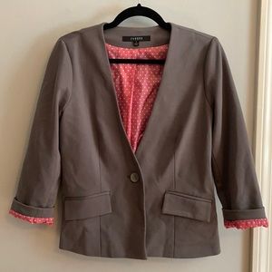 Grey Blazer